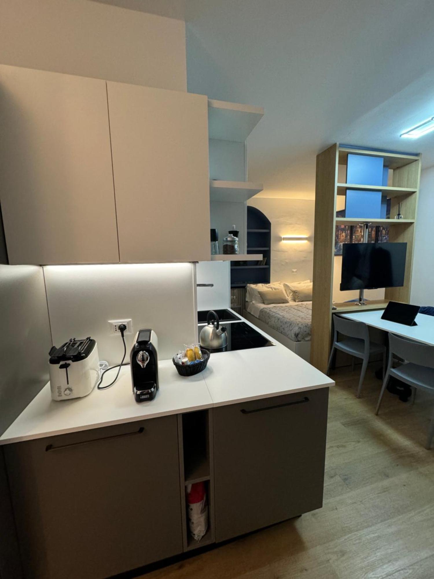 Loft Bosco Verticale - Isola Milan Luaran gambar